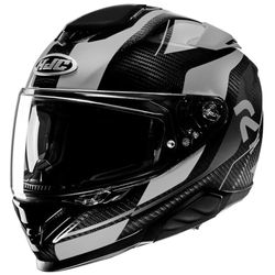 HJC, casco de moto integral RPHA71 carbón Hamil MC5 XXL