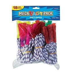 Jump Rope Mega Value Pack, 18 karaat