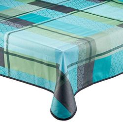 Nydel EW362HL4113 Tablecloth 160 x 250 cm Azure
