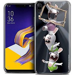 Fodral för 6,2 tum ASUS Zenfone 5, Ultra Slim Rabbids TV-sport