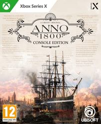 Ubisoft Anno 1800 Edition Console Xbox X