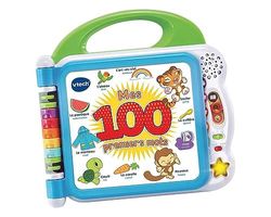 VTech 601505 Mon premier imagier bilingue Interactive Imager, Multicolored, Norme