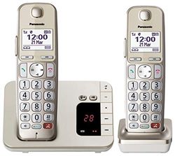 Panasonic KX-TGE262GN Champagne