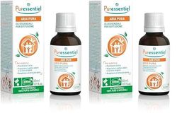 Puressentiel - Purificante - Miscela Oli Essenziali per Diffusione- Aria Pura - 100% puri e naturali - Aiuta a purificare l’aria e a combattere i cattivi odori - 30 ml (Confezione da 2)