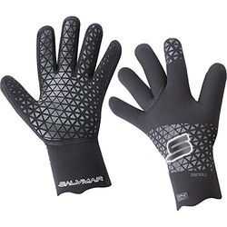 Salvimar, Tactile Unisex Volwassenen, Grijs, 5,0 mm XXL
