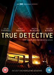 True Detective: Season 2 [DVD] [2016] [Edizione: Regno Unito]