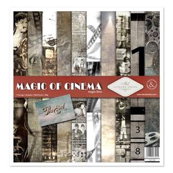 ITD Collection - Scrapbooking Package 12 x 12 inches, Scrapbooking Paper, Decorative Paper, Decoupage, Card Making, Paper Size - 310 x 320 mm (SLS032), Medium