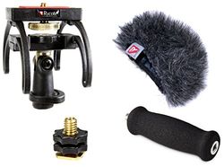 KIT PORTÁTIL GRABADOR DE AUDIO - TASCAM DR-100