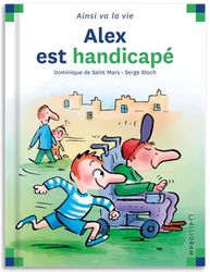N°44 ALEX EST HANDICAPE