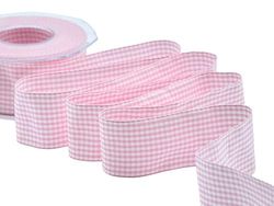 Furlanis Cinta, Rosa Baby, 40 mm x 25 m