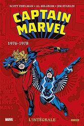Captain Marvel : L'intégrale 1976-1978 (T05)
