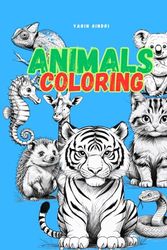 Animals Coloring