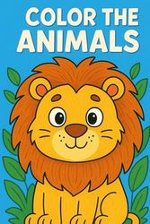 COLOR THE ANIMALS