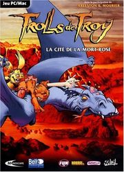 Trolls de Troy - La cit de la Mort rose [Edizione : Francia]