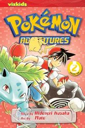 Pokemon Adventures 2