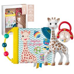 Sophie la Girafe Conjunto de presente