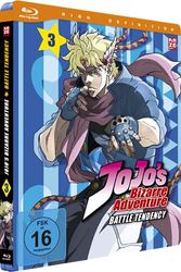 JoJo39s Bizarre Adventure-Staffel 1-Vol.3-[Blu-Ray] [Import]