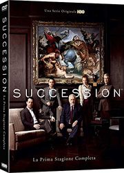 Succession - Stagione 01 (3 Dvd)