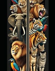 Animal Enthusiastic: Outcastic Essential Notebook