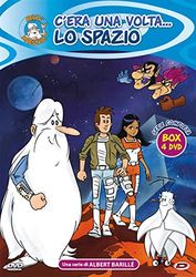 C'Era Una Volta Lo Spazio ( Box 4 Dv)