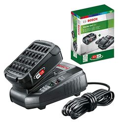 Bosch Starterkit - Accupakket en oplader voor 18V draadloos gereedschap (1x 2,5 Ah batterij, 1 x klassieke oplader)