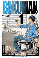 BAKUMAN 01: Volume 1