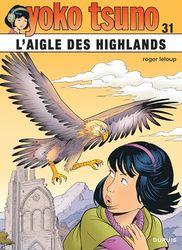 L'aigle des Highlands