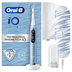 Oral-B iO9 Aqua Marine Limited Edition - Nueva edición