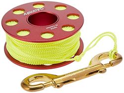 TECNOMAR Spool Aluminium, INGEN Garn Dykning & Snorkling tillbehör, Vuxen Unisex, Lila (Mor), En storlek