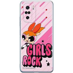 ERT GROUP mobiel telefoonhoesje voor Xiaomi MI 11i/ REDMI K40/K40 PRO/POCO F3/ F3 PRO origineel en officieel erkend The Powerpuff Girls patroon 033, hoesje is gemaakt van TPU