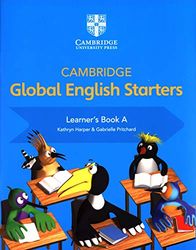 Cambridge Global English Starters Learner's Book A: Vol. A