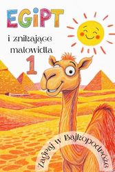 Zagraj w Bajkopodróże, Misja 1: Egipt i znikające malowidła.: Interaktywna Bajka i Gra dla Dzieci.: Egipt i znikające malowidla.: Interaktywna Bajka i Gra dla Dzieci.