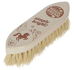 Magic Brush manenborstel, 18x5 cm, water lelie