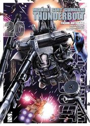 Mobile suit Gundam Thunderbolt (Vol. 20)