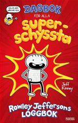 Dagbok för alla superschyssta: Rowley Jeffersons loggbok