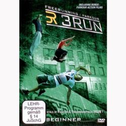 Parkour and Freerunning for Beinner by 3Run [Alemania] [DVD]