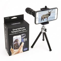 Carson Optics COIC918 Kit di Sopravvivenza,Unisex - Adultos, Multicolor, un tamaño