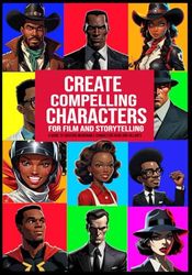Create Compelling Characters For Film and Storytelling: A guide to Creating Memorable Characters Hero and Villain's