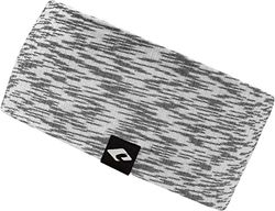 BARLOUTS Unisex Loksa pannband, svart/vit, Einheitsgröße, Svart/vit, Einheitsgröße