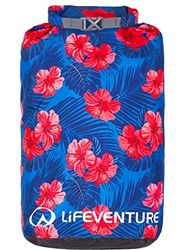 Lifeventure Waterdichte Print Droge Zakken 10 Liter Droge Zakken Waterdichte Zakken voor Kajakken Rafting Varen Wandelen Camping Reizen Vissen Zee Zwemmen Paddleboarden Boot Droge Zakken