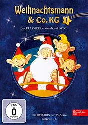 Weihnachtsmann & Co.KG - TV-Serie 1