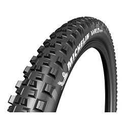 Michelin Wild AM T.Ready Performance Line fiets, uniseks, volwassenen, zwart, 27,5 x 2,35 (58-584)