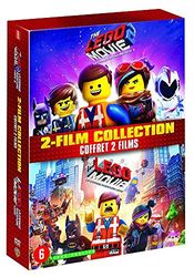 LEGO MOVIE, THE 1+2 DVD (NL Versie)