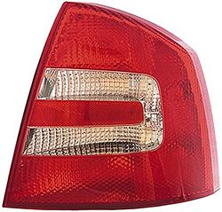 HELLA 9EL 354 076-011 Piloto posterior - lâmpadas incandescentes ECE - esquerda