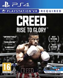 PERP CREED: RISE TO GLORY, PS4 standard ANGLAIS Playstation 4