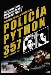 Policía Python 357 [DVD]