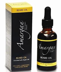 Amargan Hair Therapy Beard Oil