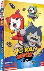 Yokai Watch-Saison 1-DVD 3/3