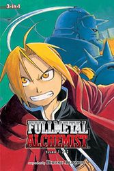 Fullmetal Alchemist (3-in-1 Edition), Vol. 1: Incl