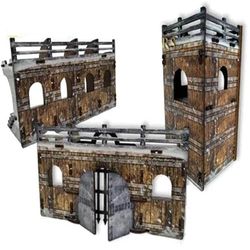 e-Raptor ERA19462 Constructions Set - Winter Fortress